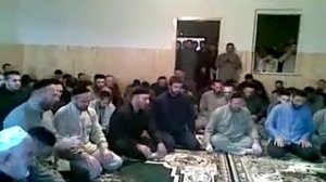 Зикр. Назам.  Сайд-Хьусен