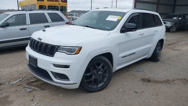 2019 JEEP GRAND CHEROKEE 1C4RJFBG5KC807648 смотреть онлайн