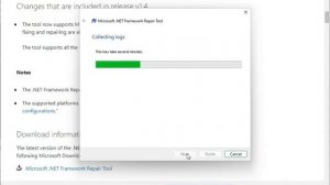 How to fix Windows update error 0xca020007 windows 11 or 10