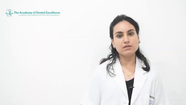 Cosmetic Dentistry Program - The Academy of Dental Excellence
