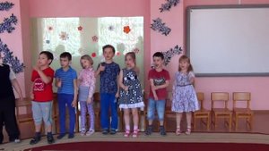 Детский сад 462 клип "Наш детский садик"