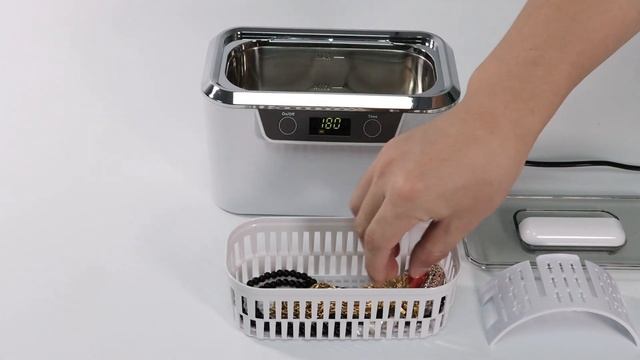 PELCAS CDS-300 Ultrasonic Cleaner with Dual Transducers