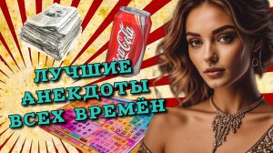 Лучшие анекдоты всех времен, смешные анекдоты и шутки .