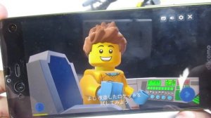 アプリ「LEGOBuilder」を使って遊んでみた!!　レゴシティ　火星探索ミッション　60354　開封&ビルド