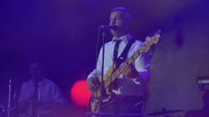 Кавер группа James Bond -Моя Бабушка Курит Трубку  (Live Spb)