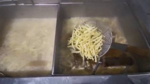 Фритюрница ручная