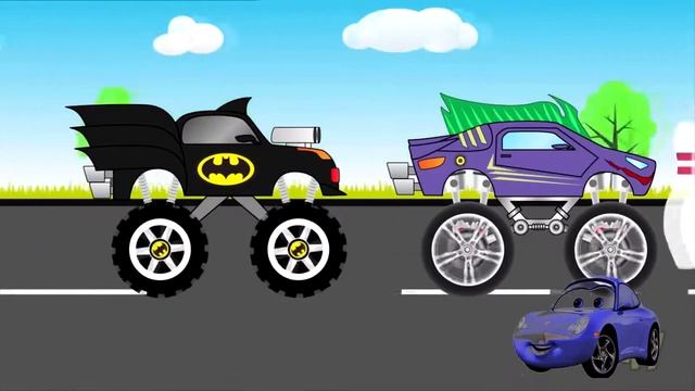 НОВЫЕ МУЛЬТИКИ ПРО МАШИНКИ - МУЛЬТФИЛЬМЫ ПРО МАШИНЫ ДЖИПЫ