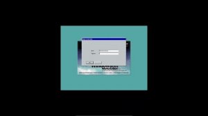 Windows NT 4.0 (ставим и немного пробежимся)