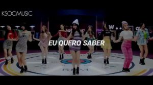 TWICE - What Is Love - (Tradução/Legendado)