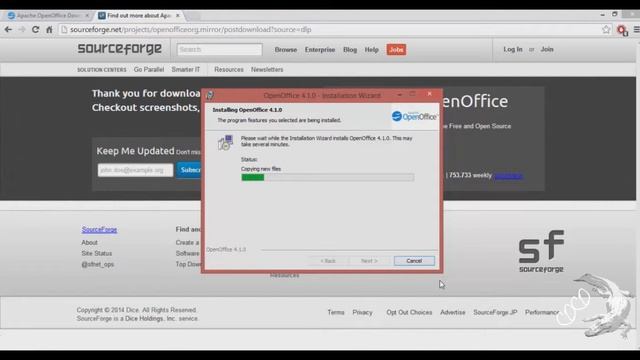 Dowload OpenOffice - Free - Windows смотреть онлайн