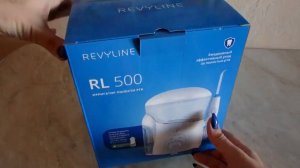 Обзор ирригатора Revyline RL 500