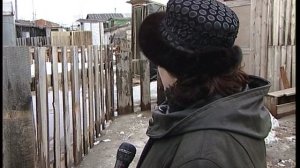 2003.05 Мегион Балки, весенний потоп