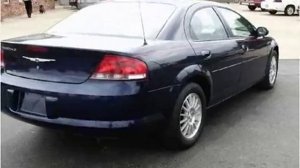 2006 Chrysler Sebring Used Cars Lexington KY