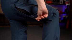 Брюки Klattermusen Gere 3.0. Обзор