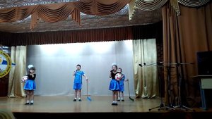 Попурри песен о спорте