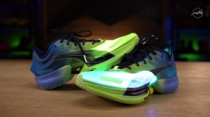 Кроссовки Puma Fast R Nitro Elite. Обзор