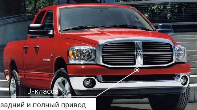Dodge RAM III (DR/DH) смотреть онлайн