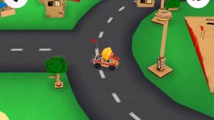 Toca Cars ► Gameplay IOS & Android