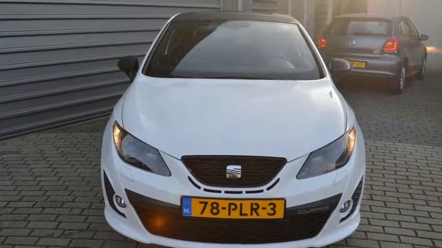 Seat Ibiza SC SC 1.4 TSI 180PK DSG/CUPRA/CLIMA/PDC/AUDIO смотреть онлайн