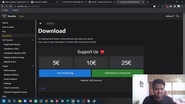 WiFi Jammer || Complete build from scratch смотреть онлайн