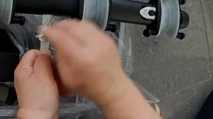 Opening Box Thule*Thule RaceWay 991, 992