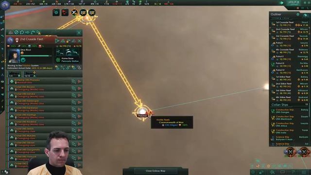 Basic Stellaris 052 - Let's Play смотреть онлайн