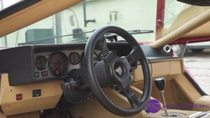 Lamborghini Countach Replica - Super Extended Cut
