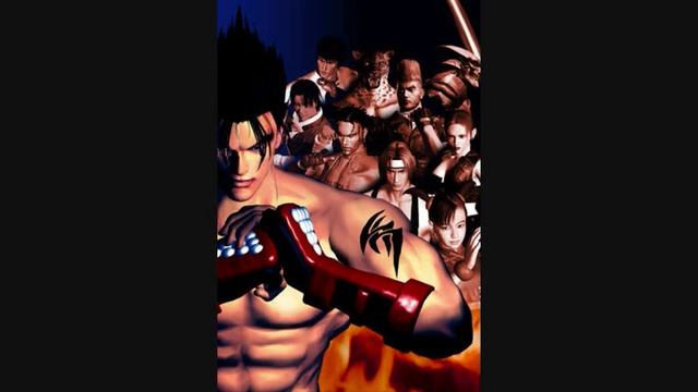 Tekken 3 Arcade Music: King смотреть онлайн