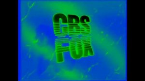 Cbs Fox Video Logo Effects (Mario Buitron's Second Preview)