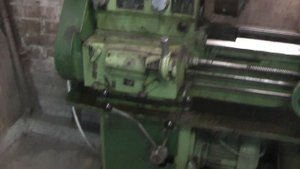 Токарный станок ЛТ10М