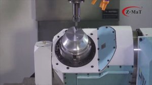 Вертикально-обрабатывающий центр VMC600E