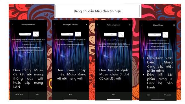 Hướng dẫn cài đặt Naim muso смотреть онлайн