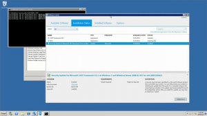 Interactive IE11 install with SCCM including pre-reqs