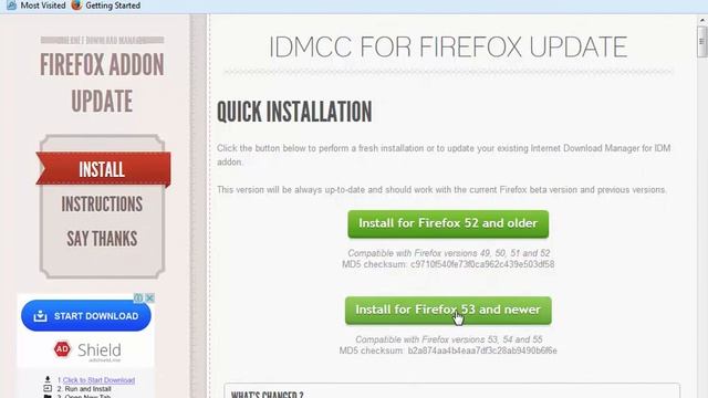 60 How to fix IDM integration has been disabled due to security issues смотреть онлайн