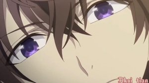 аниме клип - ты пахнешь мятой.