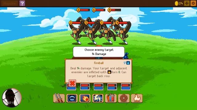 Knights of Pen & Paper II: Polyhedron Islands | Nvidia Shield Android TV Gameplay #20