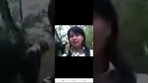 Узбекские школьницы бухают