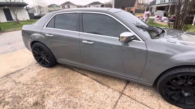 How I Bought A Chrysler 300! смотреть онлайн