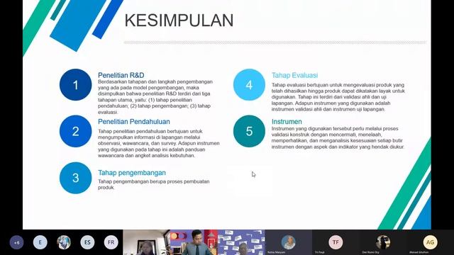 PENGEMBANGAN INSTRUMEN PENELITIAN 23 FEBRUARI 2022 смотреть онлайн
