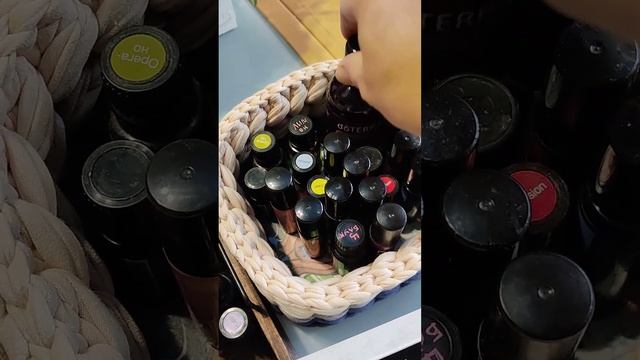 Моя коллекция эфирных масел Смотрите в описании