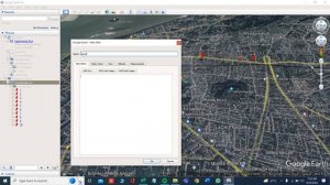 Tutorial on Canal mapping in Google Earth.