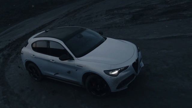 Alfa Romeo Giulia&Stelvio Competizione Drone Edit смотреть онлайн