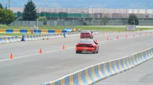 Pontiac Firebird vs Civic SiR. Arrancones Pegaso, julio 3 2016