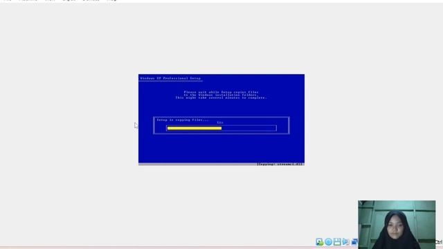 Pengelolaan Instalasi Komputer - Penginstalan Windows XP Sp 1 смотреть онлайн
