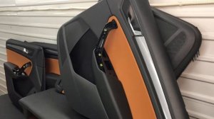 Авточехлы Каркасные на Шкода Кодиак