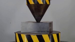 HYDRAULIC PRESS VS OLD AND MODERN ARMOR