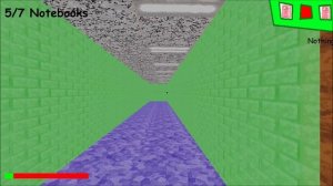 BALDI GOES TO COLLEGE!!! | Baldi's The College of Learning Baldi's Basics MOD