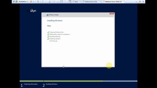 چگونه Windows Server 2016 را روی سرورهای hp نصب کنیم؟ | فالنیک смотреть онлайн