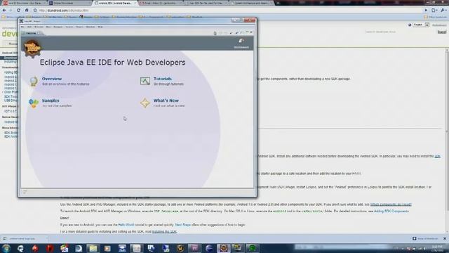 Android Programming Tutorial Using Eclipse