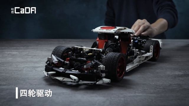 C61018 LP610跑车 广告（1分钟） смотреть онлайн